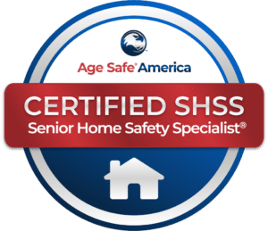 Age Safe America: Certified SHSS Senior Home Safety Specialist